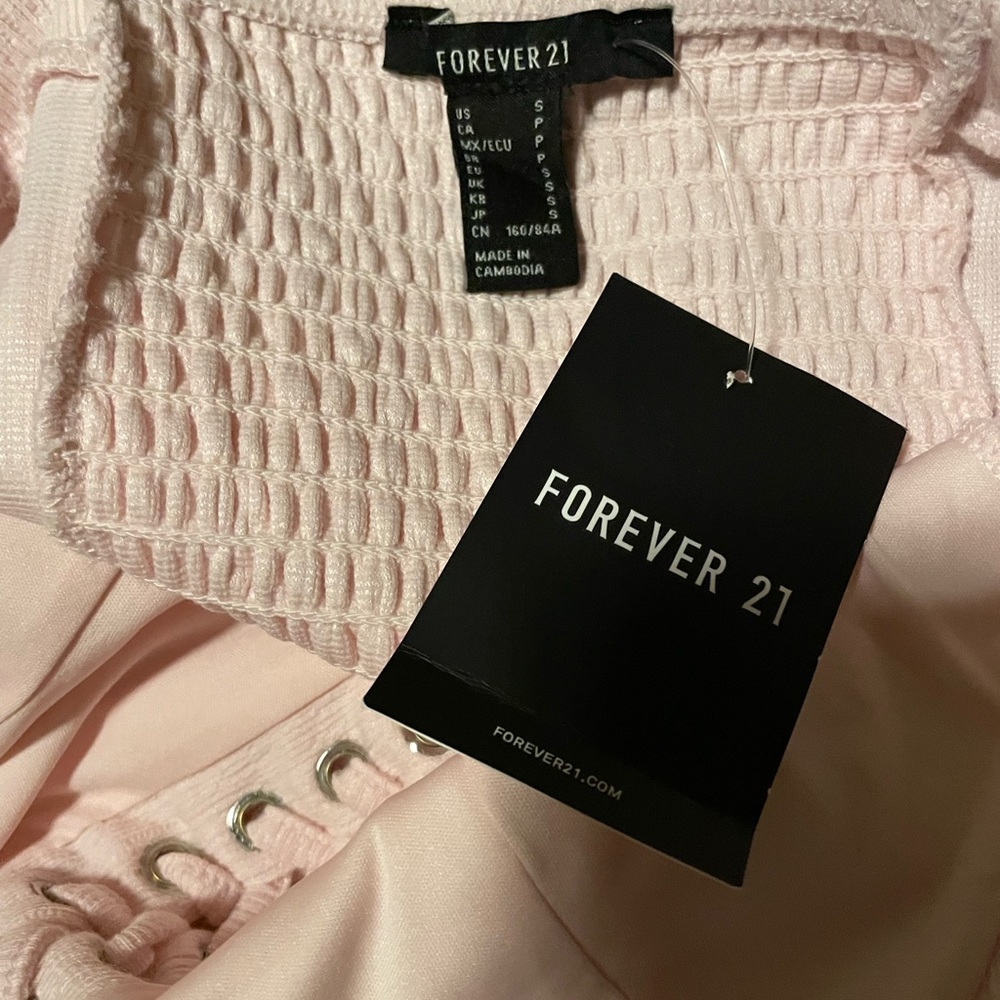 Forever 21 Mini Dress - Picture 4 of 4
